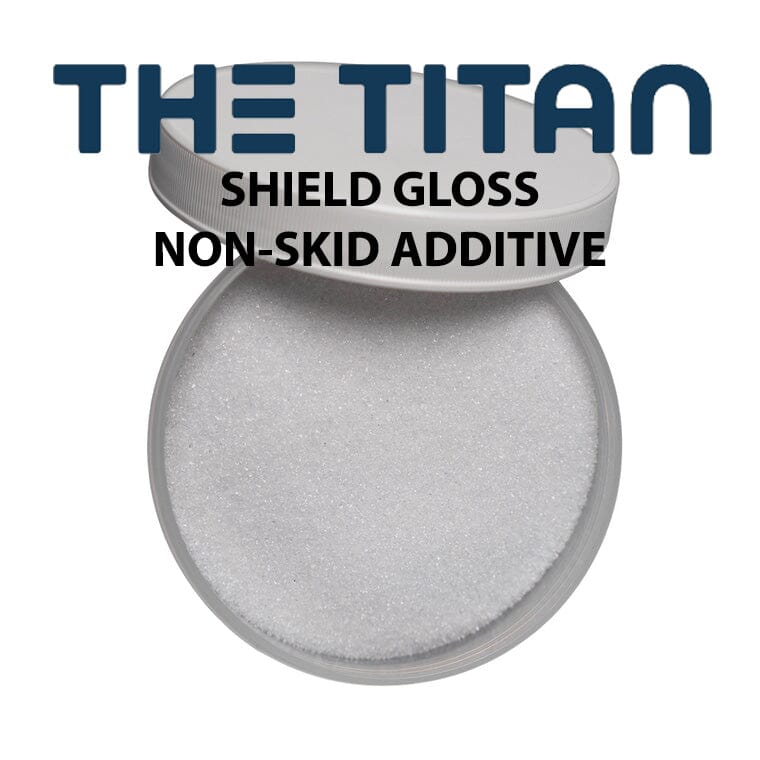 Titan Shield Non-Skid Additive
