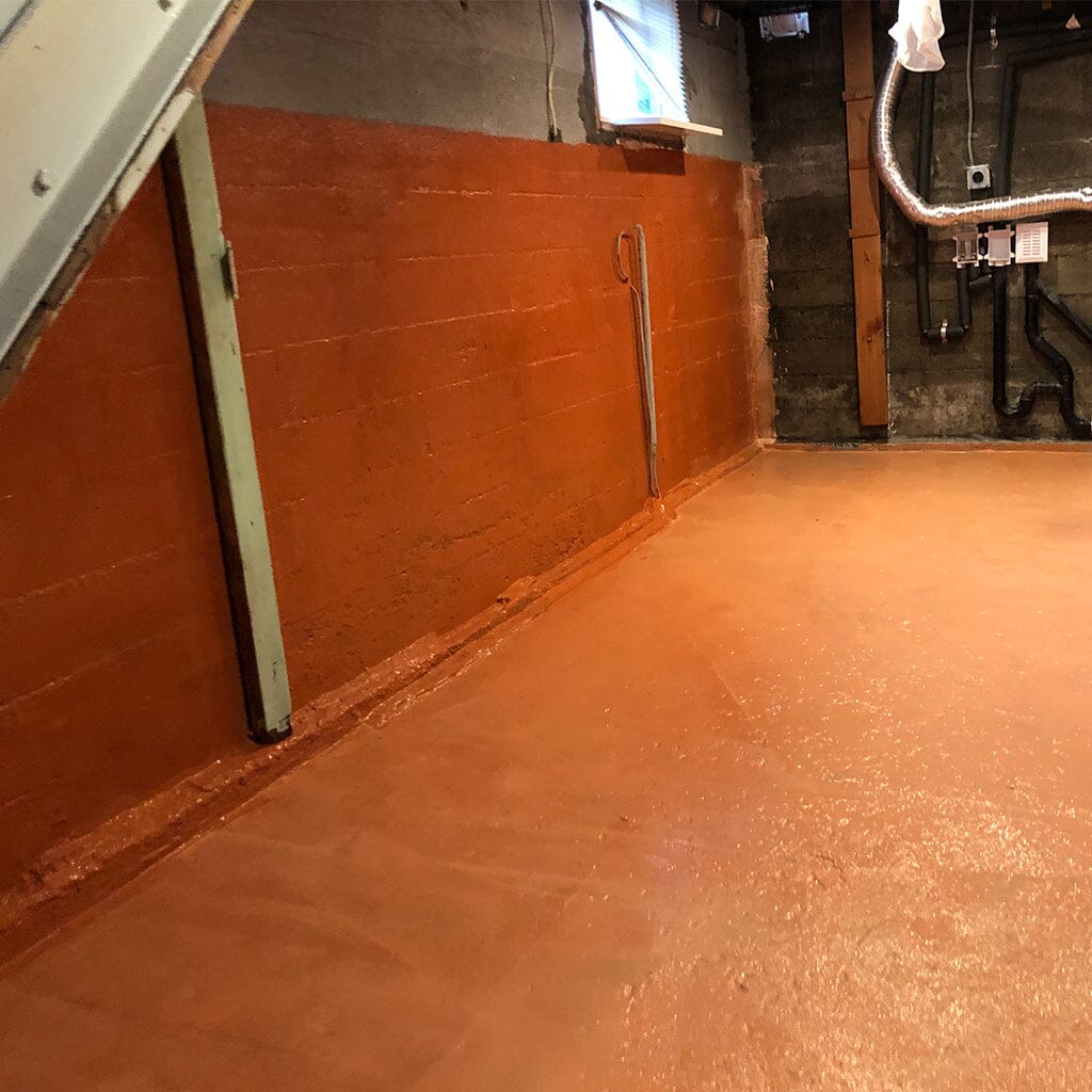 HOW TO STOP BASEMENT LEAKS IN 3 SIMPLE DIY STEPS