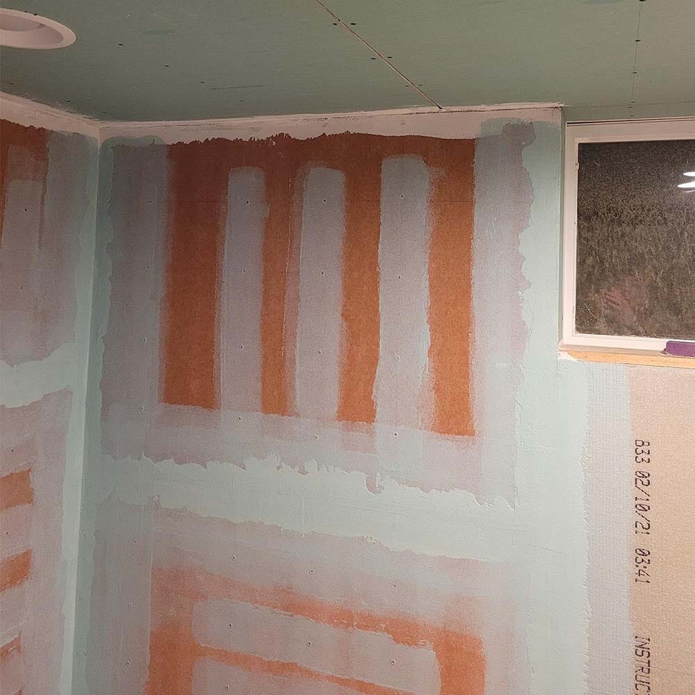 PROTECT YOUR DRYWALLS WITH SEMCO LIQUID MEMBRANE