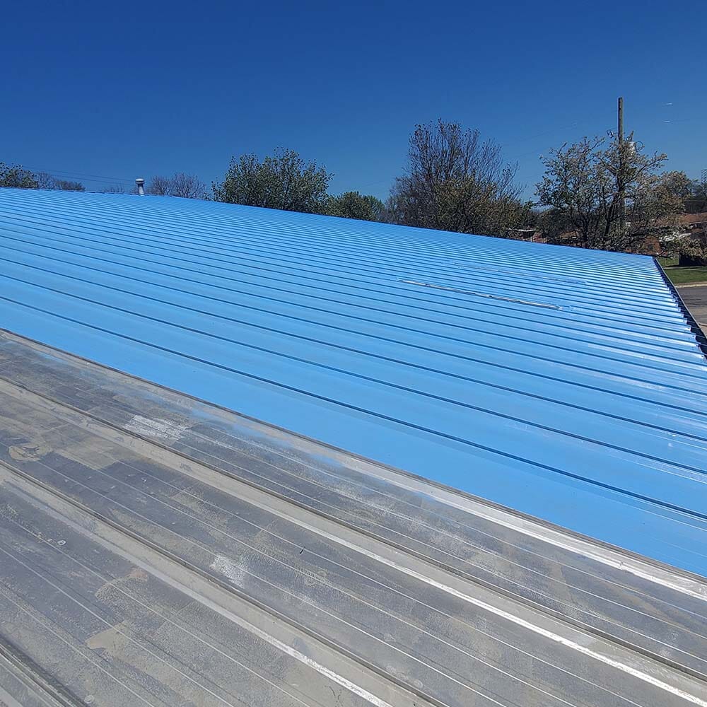SEMCO Liquid Membrane Waterproof Sealant For Metal Roofs