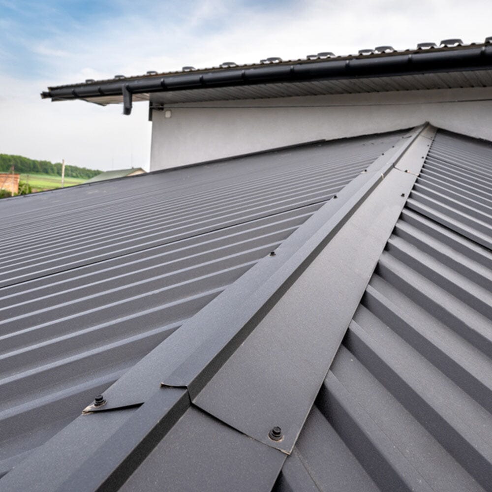 SEMCO Liquid Membrane Metal Roof Waterproofing