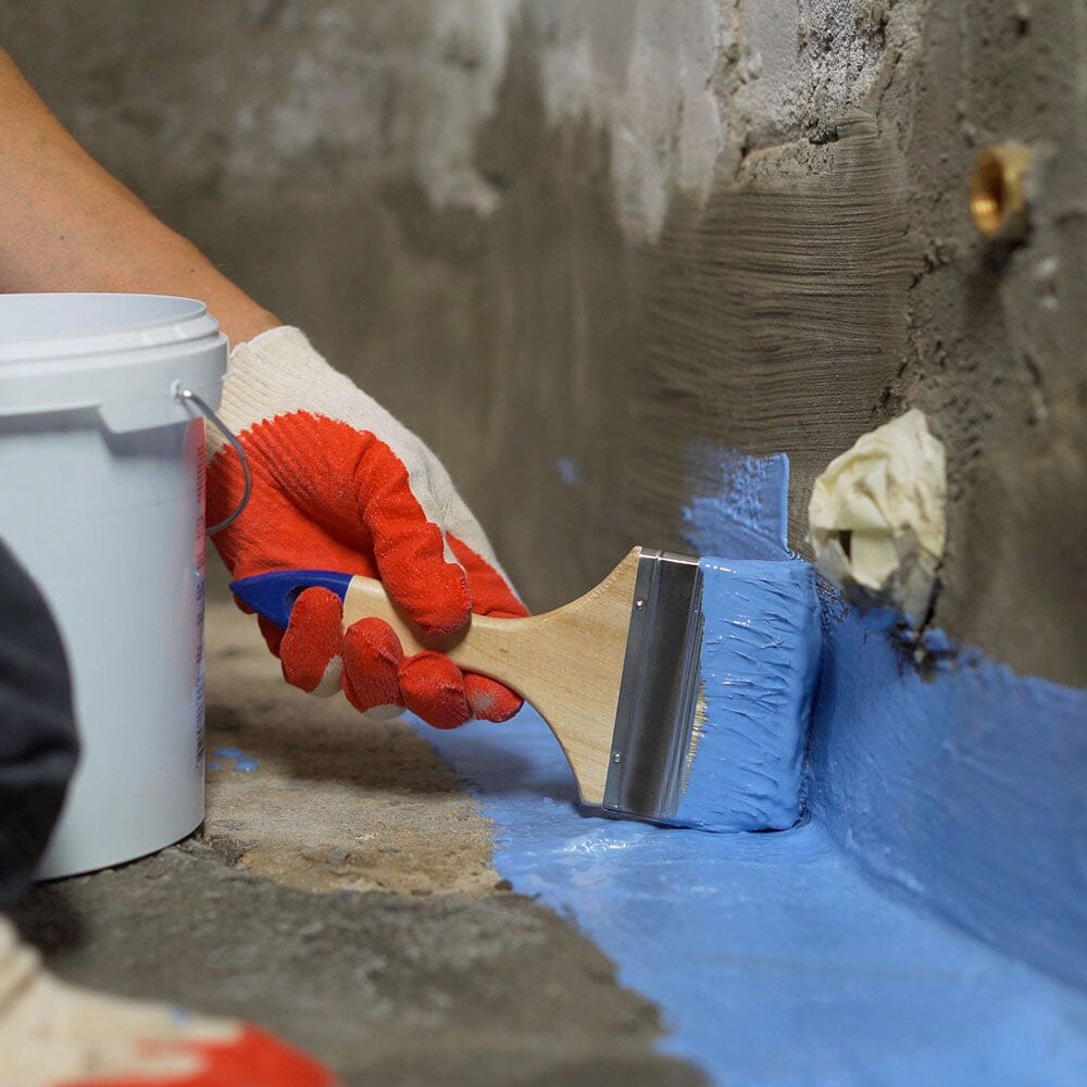 DIY GUIDE ON WATERPROOFING YOUR BASEMENT