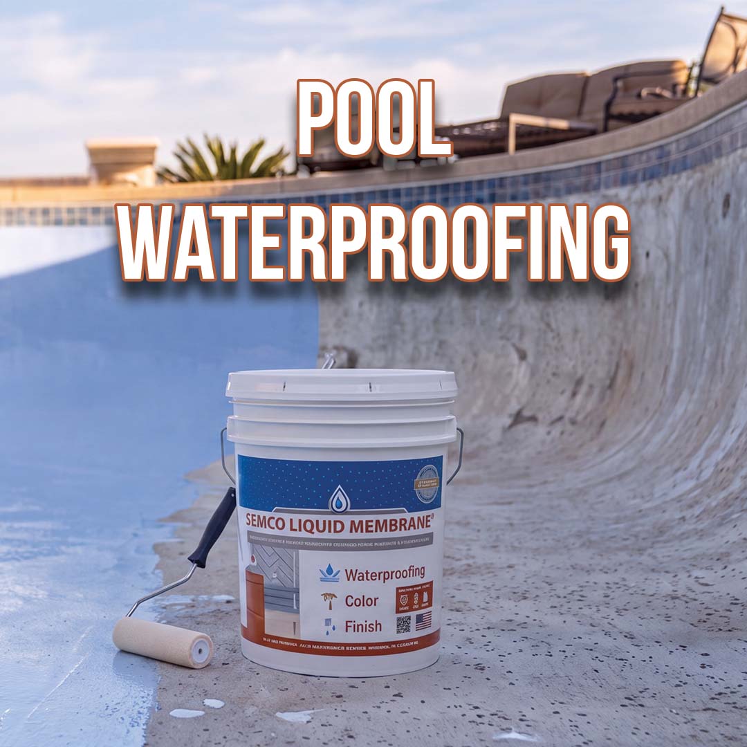 Liquid Pool Isolation Semco Liquid Membrane For Pools – GMHZB