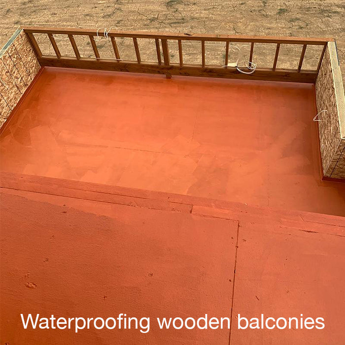 SEMCO Liquid Membrane - Waterproofing Liquid Membrane