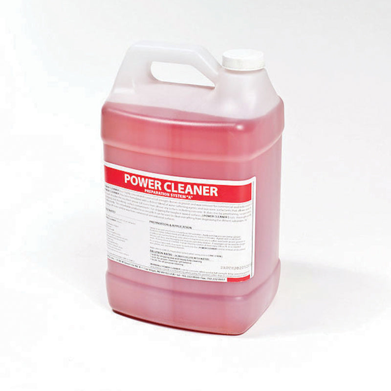 Power Cleaner: Industrial Oil & Grease Remover